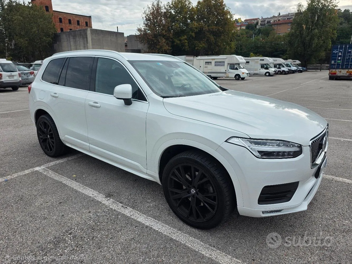 Volvo Xc90 2021 photo 4