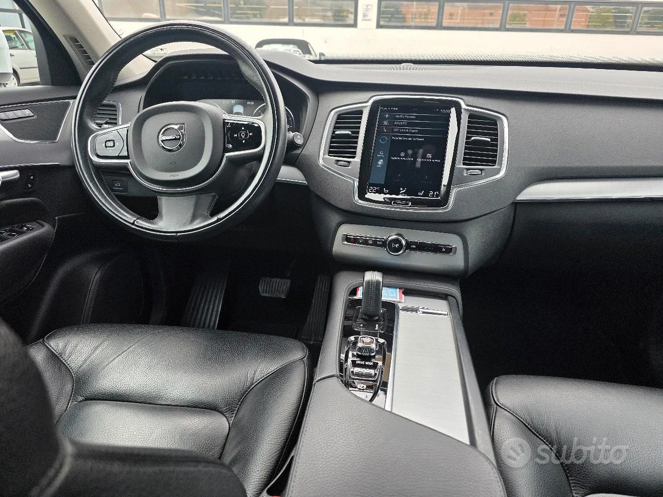 Volvo Xc90 2021 photo 5