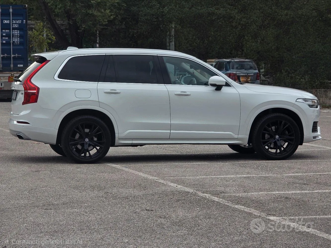 Volvo Xc90 2021 photo 2