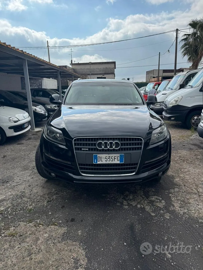 Audi Q7 2007 photo 2