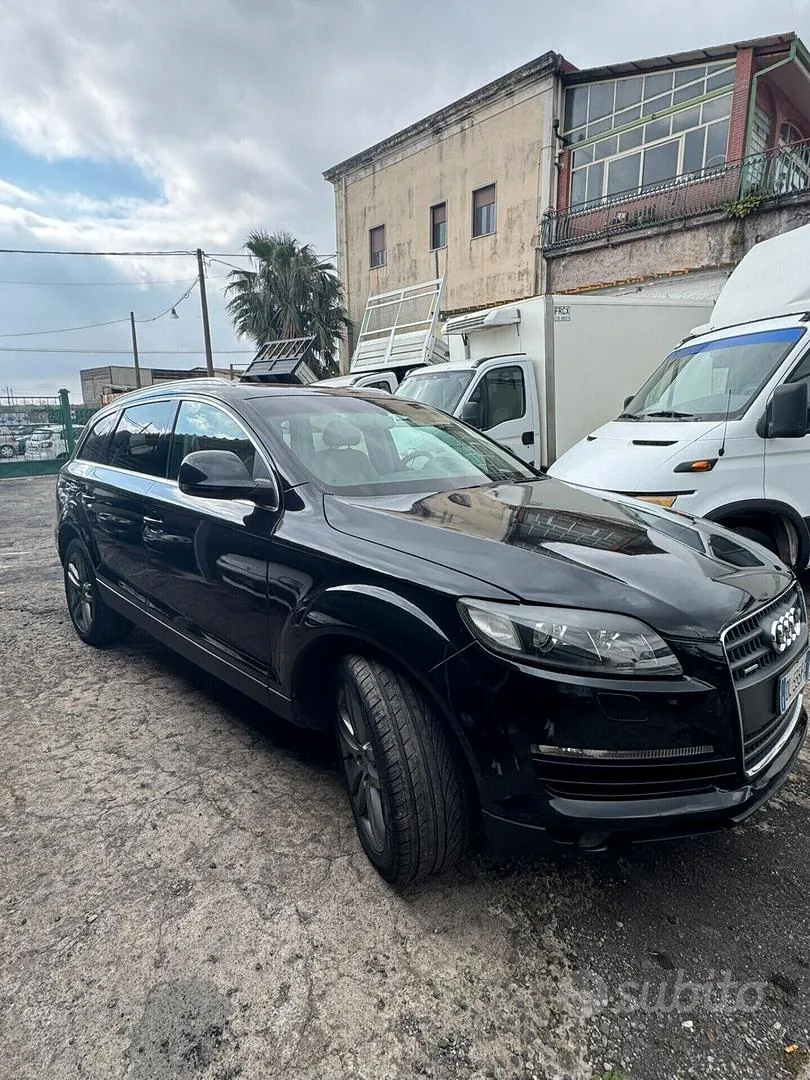 Audi Q7 2007 photo 3