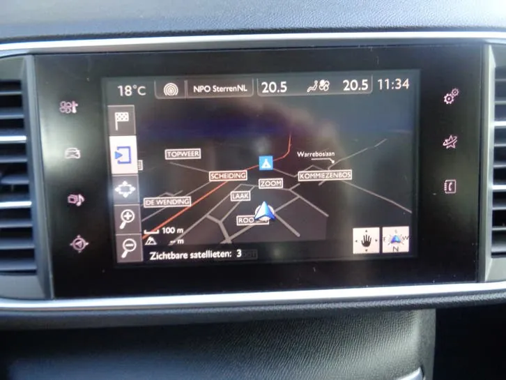 Peugeot 308 2017 photo 3