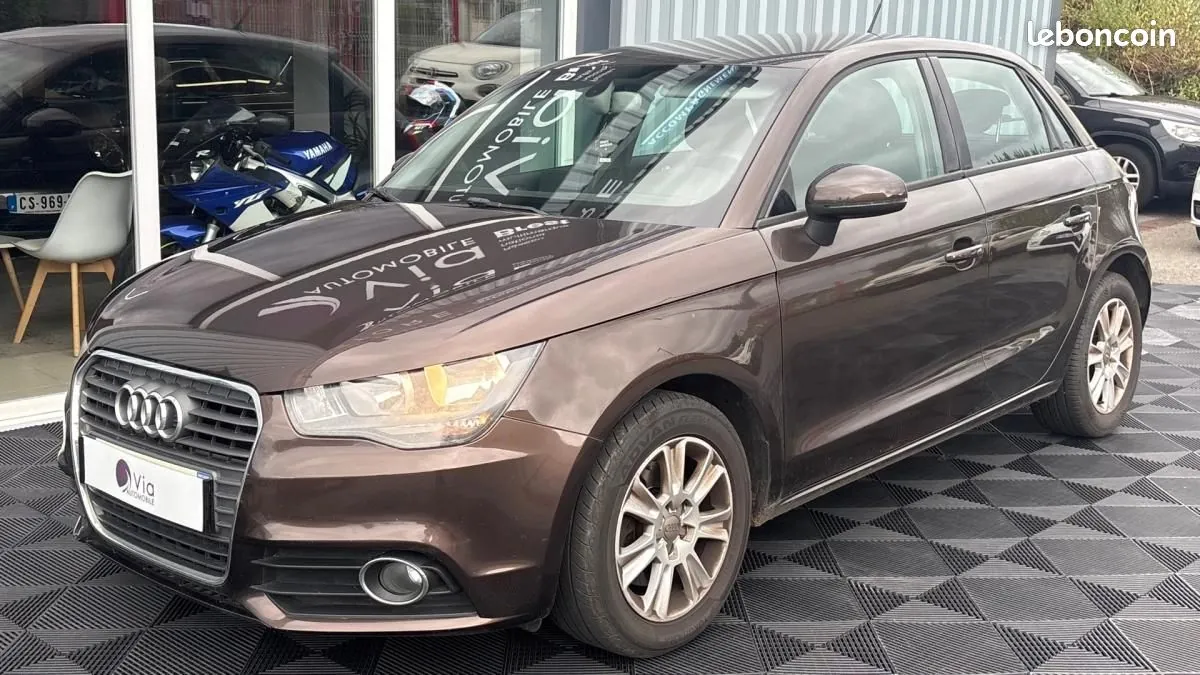 Audi A1