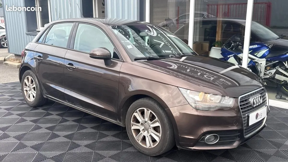 Audi A1 2013 photo 3