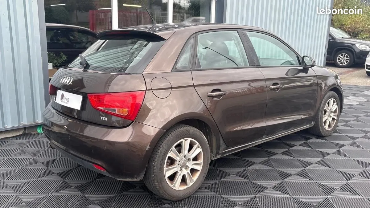 Audi A1 2013 photo 4