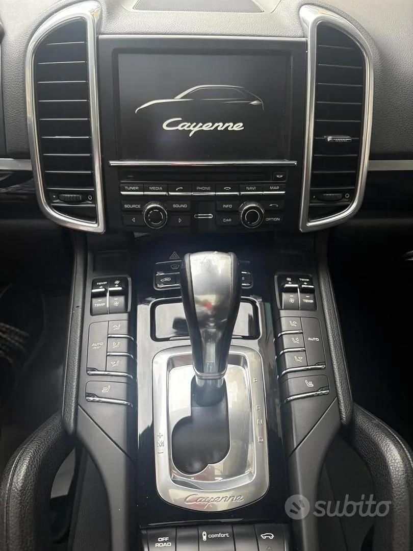 Porsche Cayenne 2014 photo 4