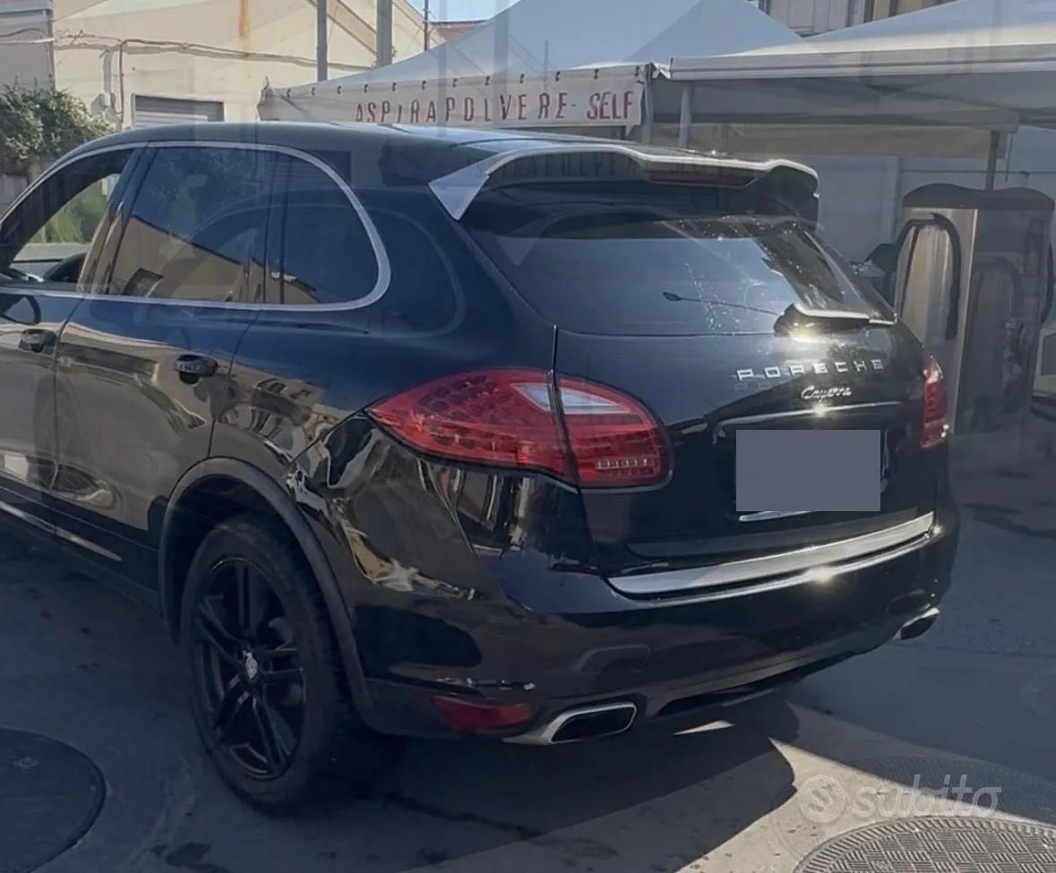 Porsche Cayenne 2014 photo 5
