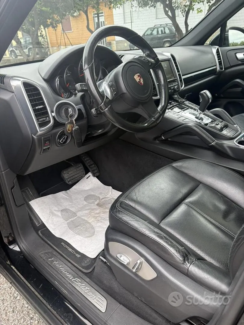Porsche Cayenne 2014 photo 3
