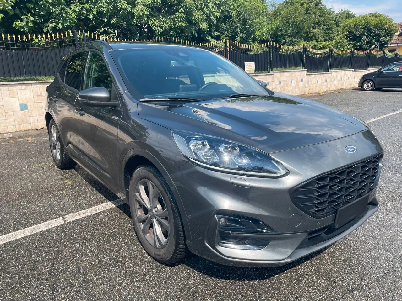 Ford Kuga 2020 photo 3
