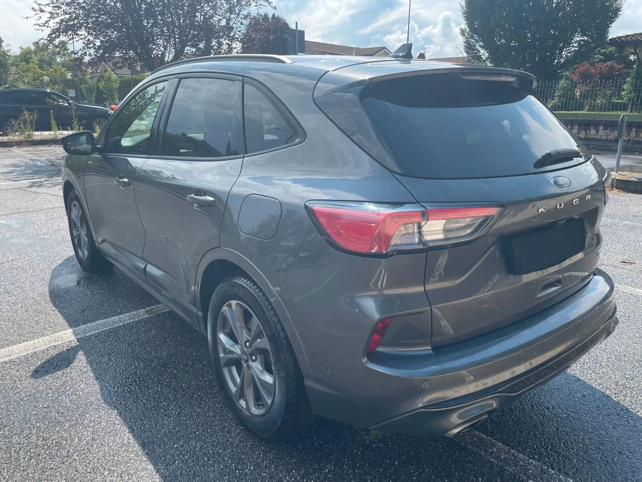 Ford Kuga 2020 photo 4