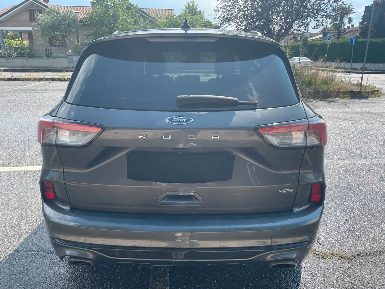 Ford Kuga 2020 photo 5