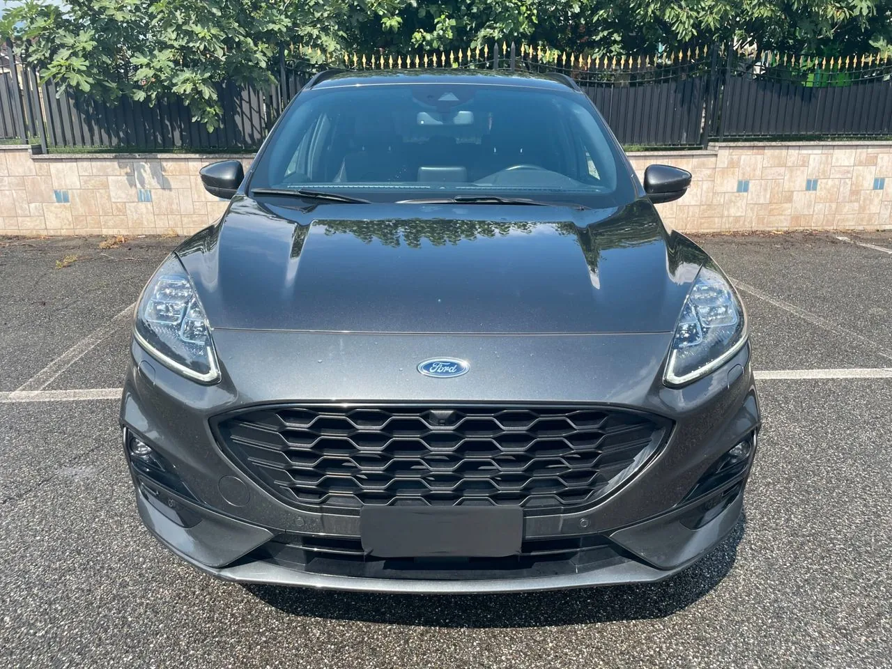 Ford Kuga 2020 photo 2