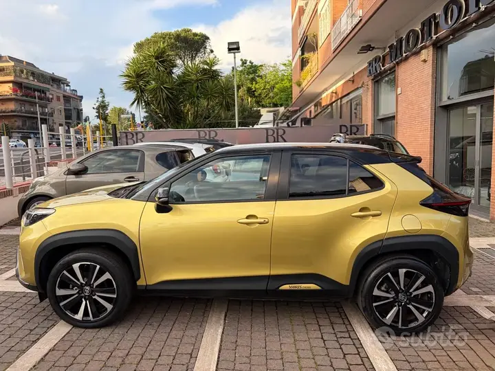 Toyota Yaris Cross 2022 photo 2