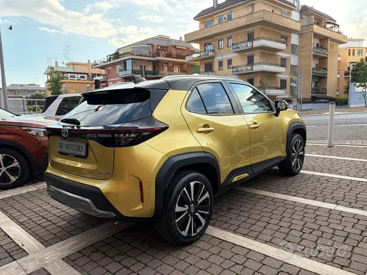 Toyota Yaris Cross 2022 photo 5