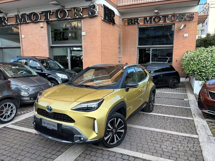 Toyota Yaris Cross