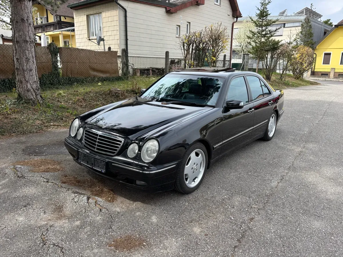 Mercedes-Benz Eklasse