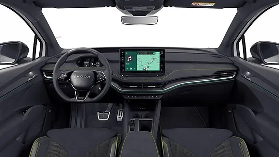 Skoda Enyaq Rs 2027 photo 2