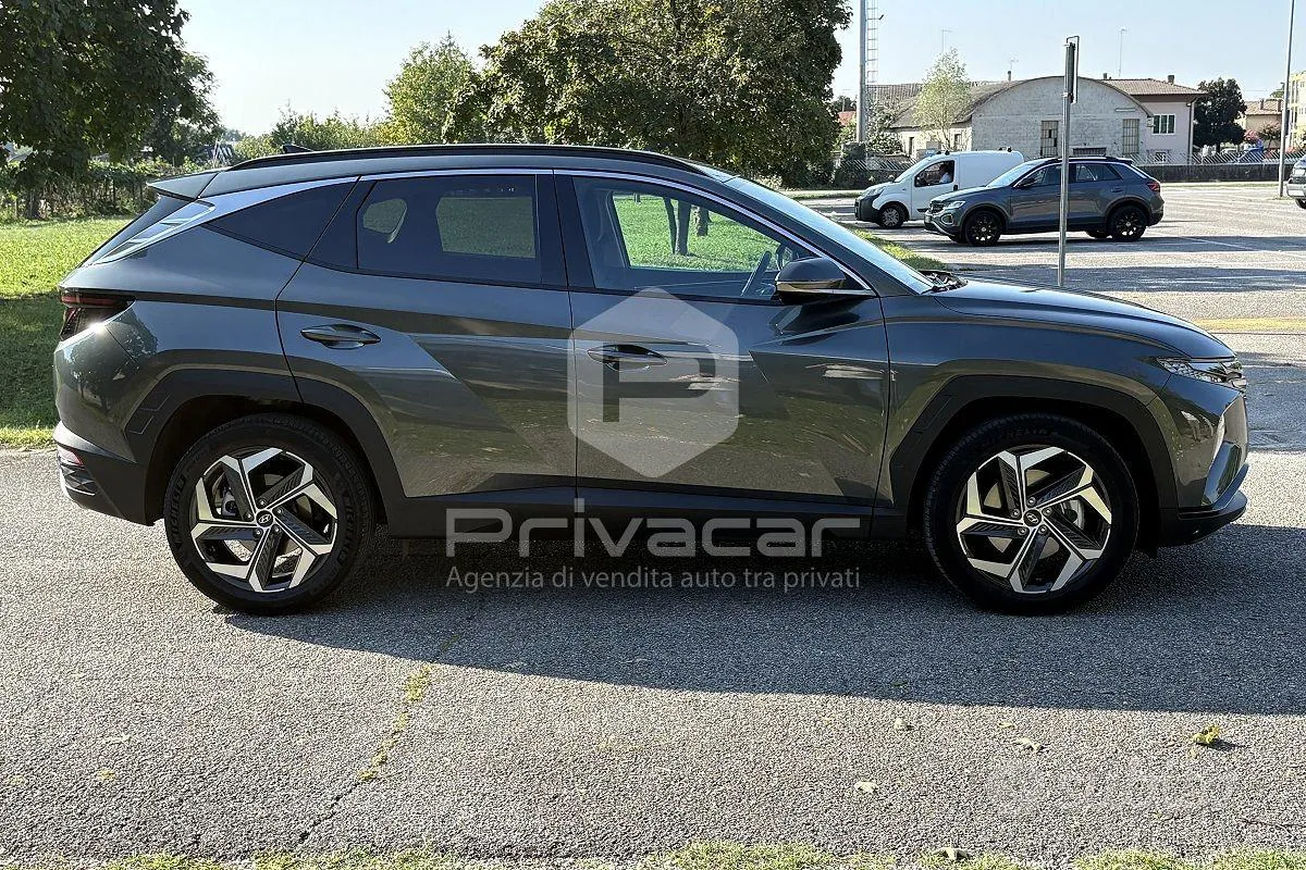 Hyundai Tucson 2023 photo 5