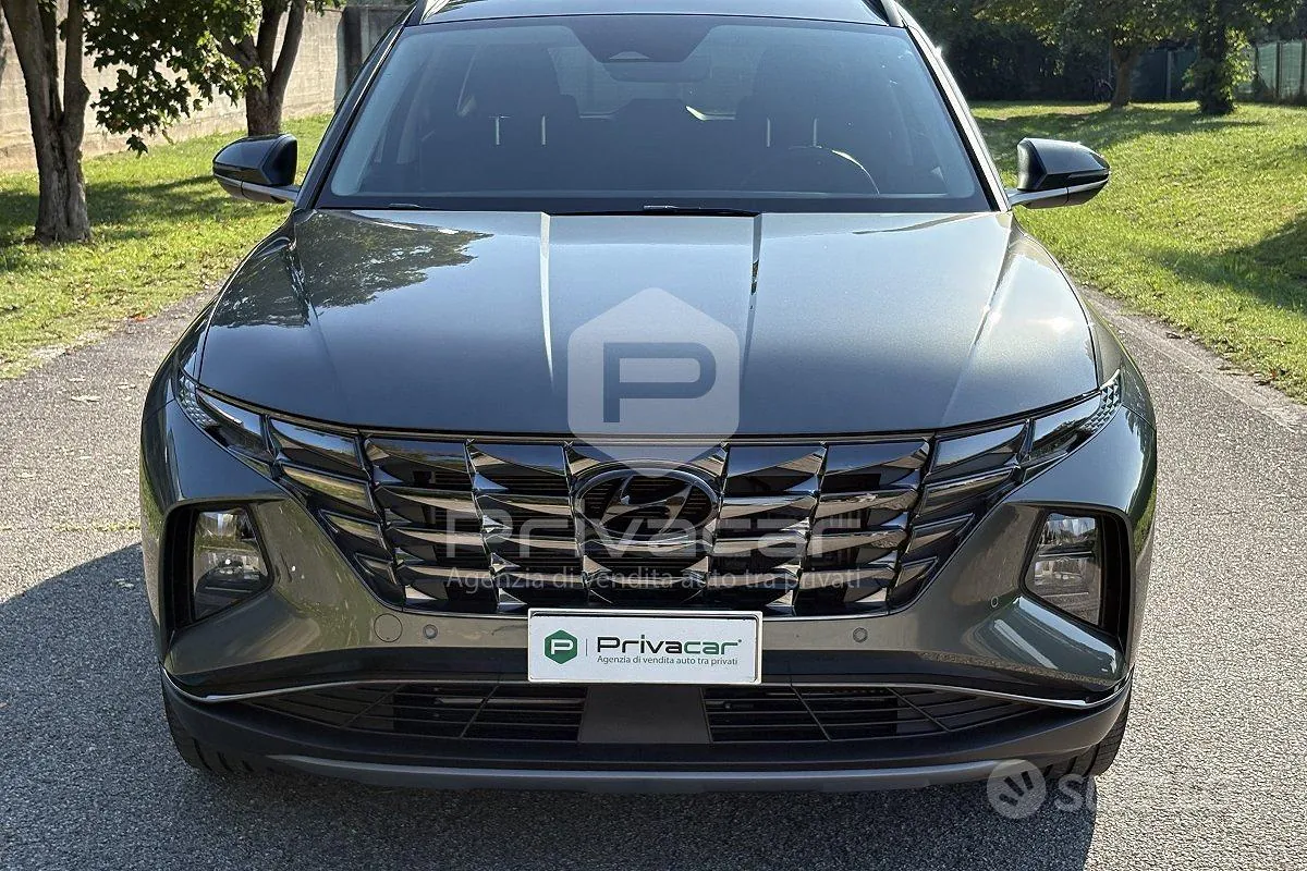 Hyundai Tucson 2023 photo 2