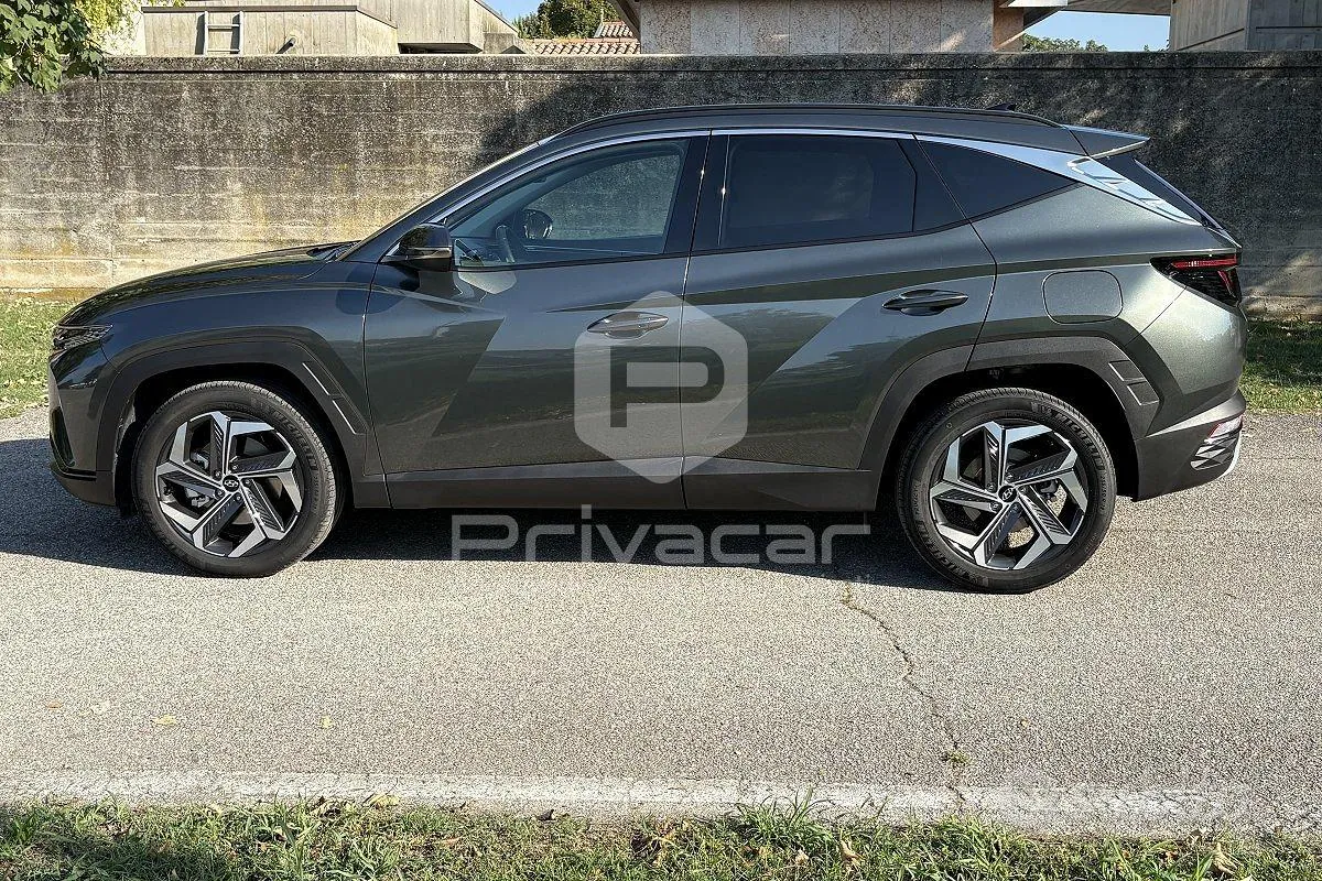 Hyundai Tucson 2023 photo 4