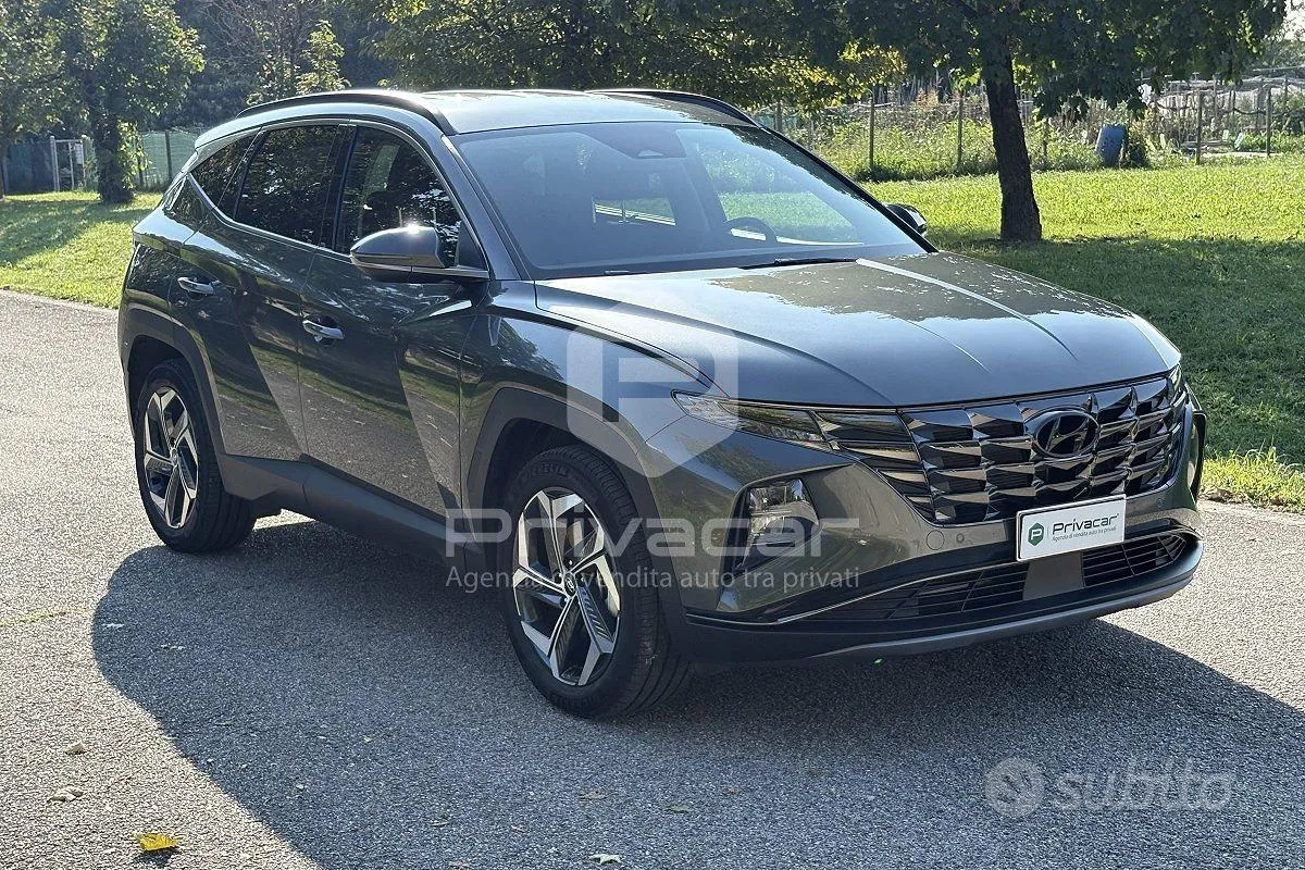 Hyundai Tucson 2023 photo 3