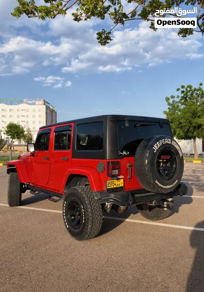 Jeep Wrangler 2017 photo 3