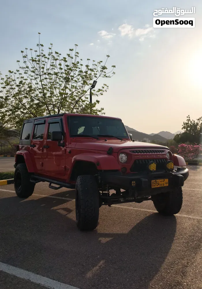Jeep Wrangler 2017 photo 2