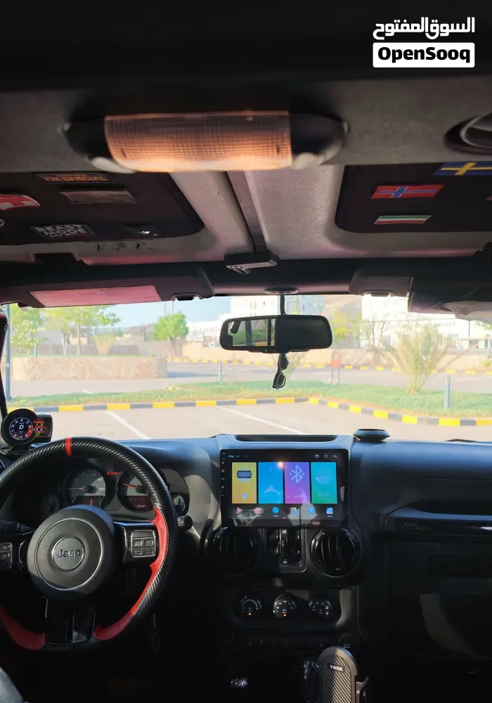 Jeep Wrangler 2017 photo 4