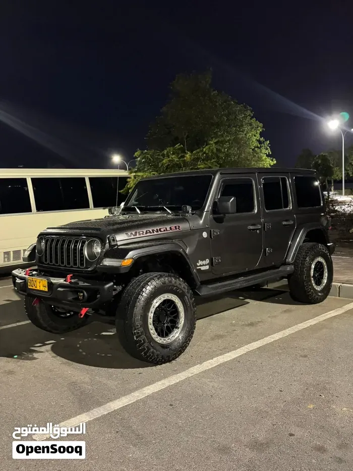 Jeep Wrangler 2017 photo 5