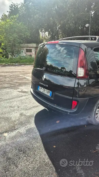 Renault Grand Espace 2012 photo 2