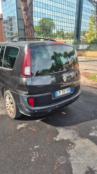 Renault Grand Espace 2012 photo 3