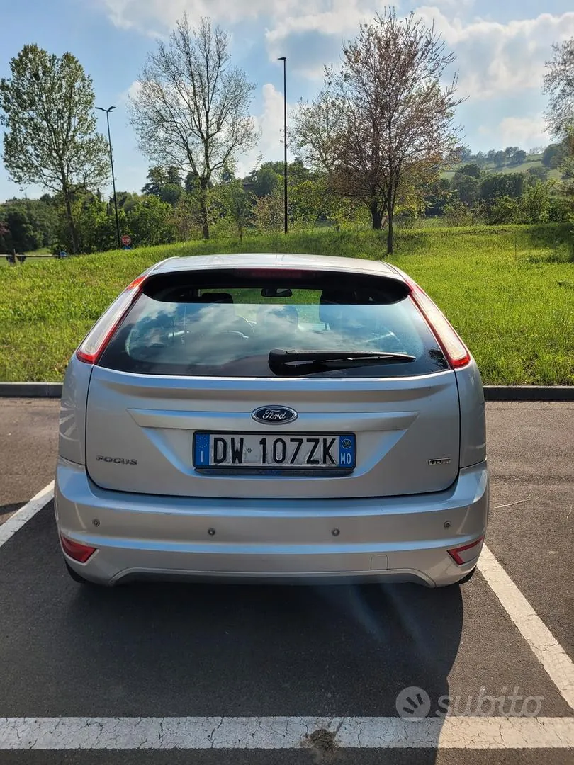 Ford Focus 2009 photo 5