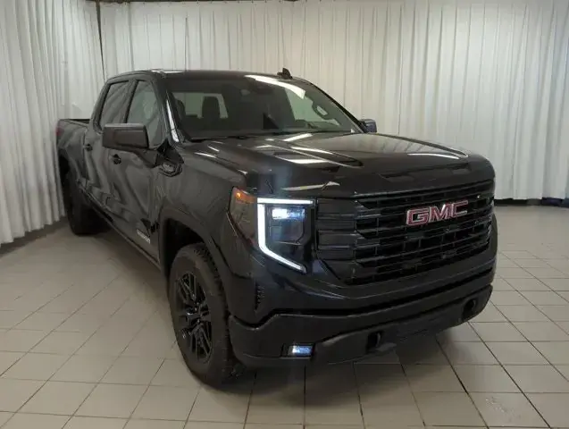 GMC Sierra 1500 2026 photo 2
