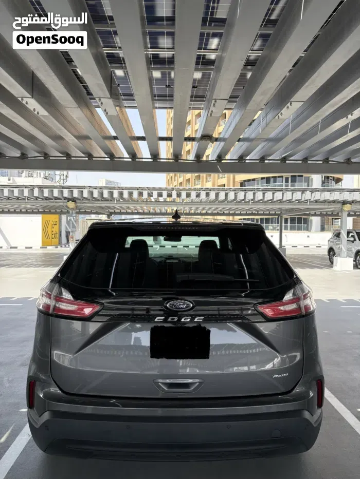 Ford Edge 2021 photo 3
