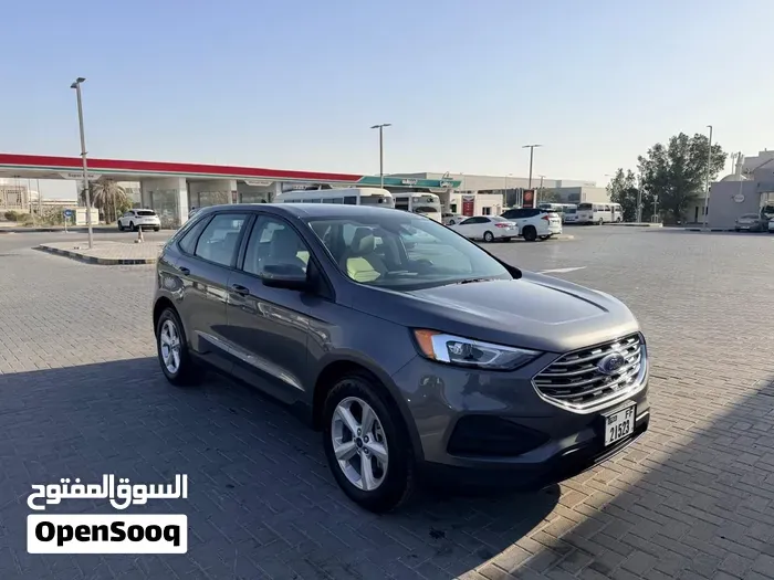 Ford Edge 2021 photo 5