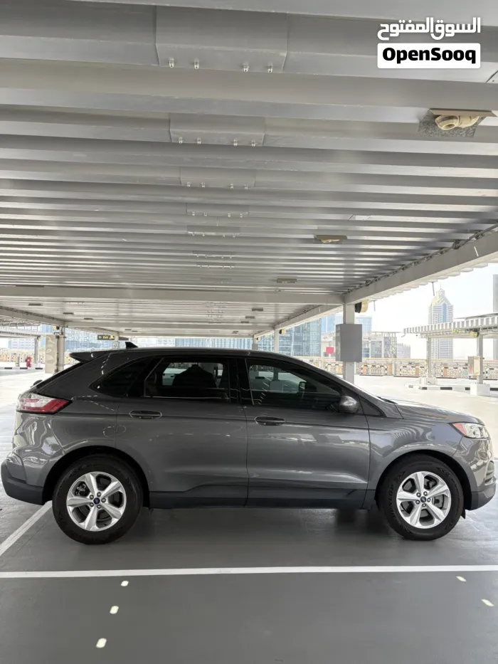 Ford Edge 2021 photo 4