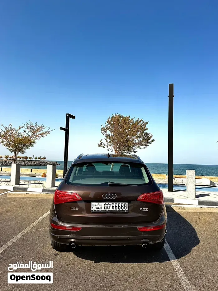 Audi Q5 2013 photo 2