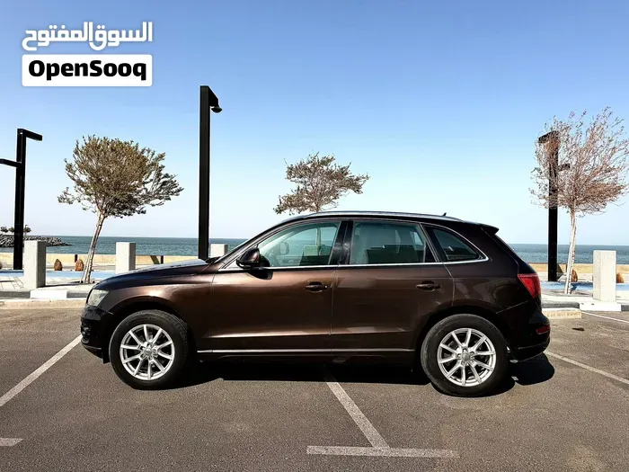 Audi Q5 2013 photo 3
