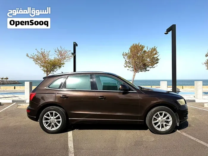 Audi Q5 2013 photo 4