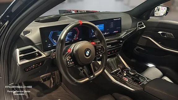 BMW M3 2024 photo 3