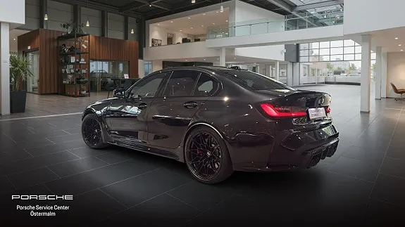 BMW M3 2024 photo 2