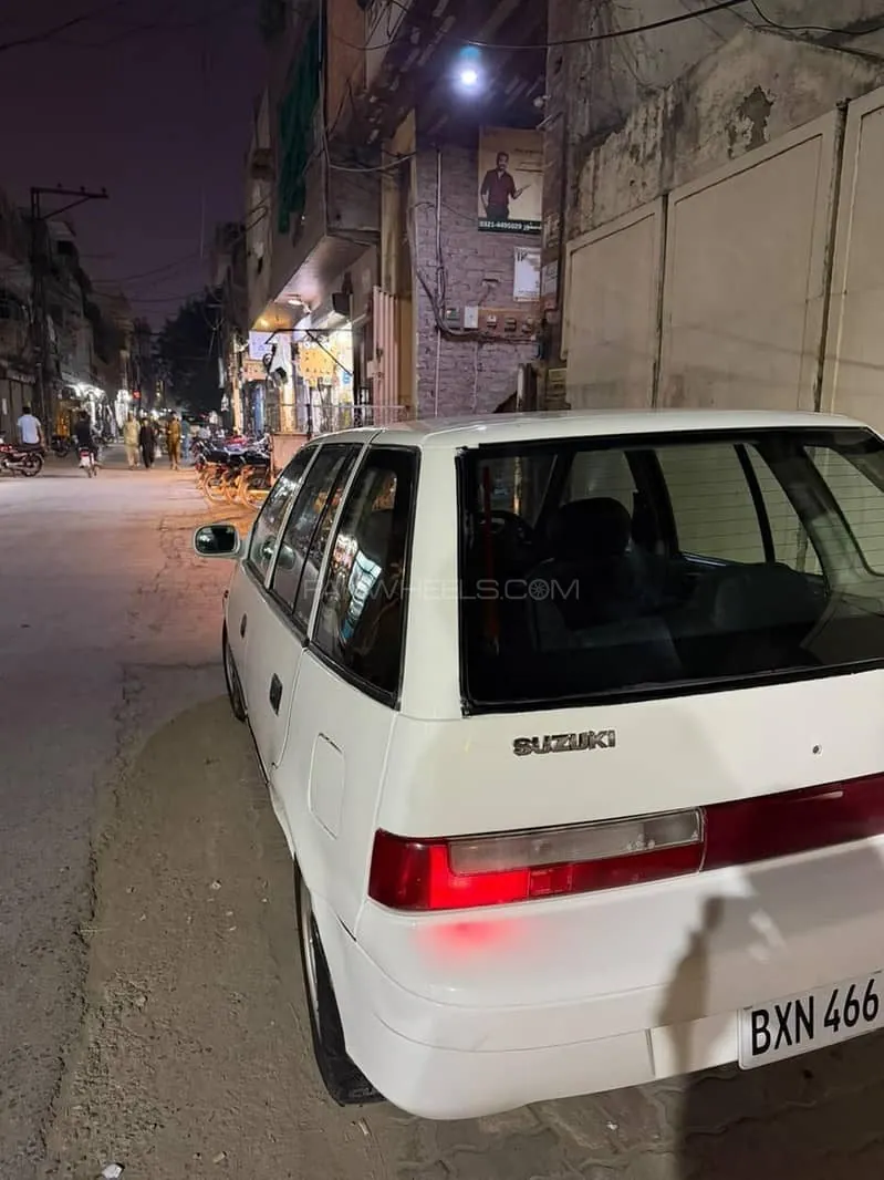 Suzuki Cultus