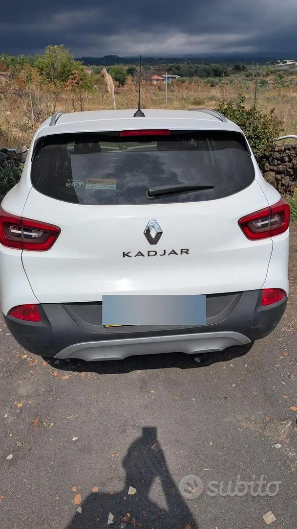 Renault Kadjar 2018 photo 3