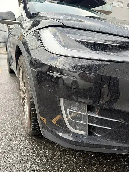 Tesla Model X 2018 photo 4
