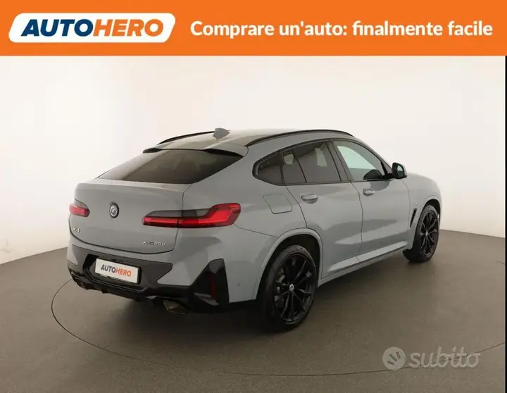 BMW X4 2022 photo 5