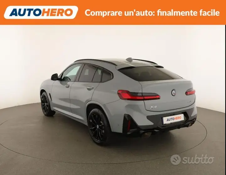 BMW X4 2022 photo 4