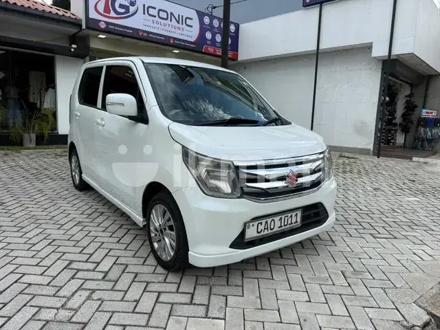 Suzuki Wagon R Fz
