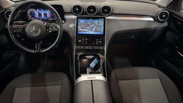 Mercedes-Benz C-Class 2022 photo 3