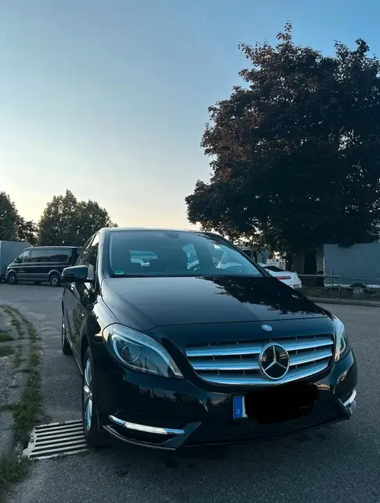 Mercedes-Benz B-Class