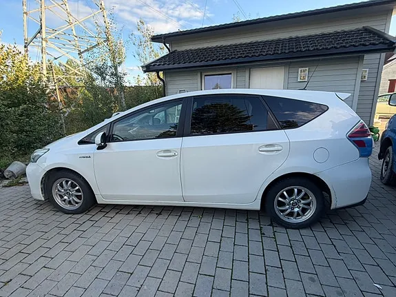 Toyota Prius 2017 photo 3
